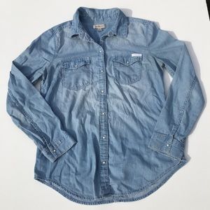 Calvin Klein Button Up size Small